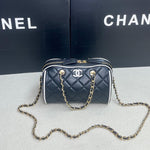 Pre Order Cross Body Luxury Logo Design Bag (3 Colours)