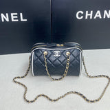 Pre Order Cross Body Luxury Logo Design Bag (3 Colours)