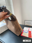 Pre Order Luxury Logo Letter Pattern Handbag