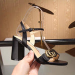 Pre Order GG Stap Heels