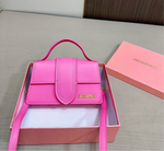 Pre Order Luxury Mini Handbag With Cross Body Strap
