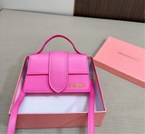 Pre Order Luxury Mini Handbag With Cross Body Strap