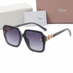 Pre Order Luxury CD Square Sunglasses (6 Shades)