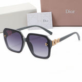 Pre Order Luxury CD Square Sunglasses (6 Shades)