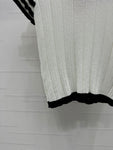 Pre Order Luxury Collar Tops