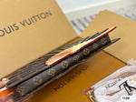 Pre Order Luxury Logo Fan Design Bag