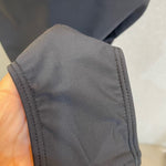Pre Order Luxury White Logo Tie Waist Swimsuit