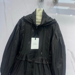 Pre Order Luxury Windbreaker Jacket With Hood