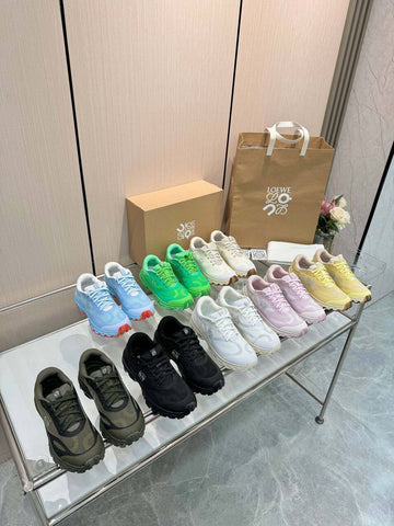 Pre Order OCloud Luxury Trainers