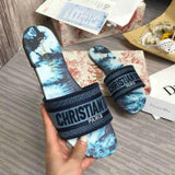 Pre Order Luxury Pattern Slides (15 Styles)