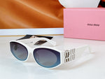 Pre Order Luxury Wide Logo Frame Sunnies (5 Colours)