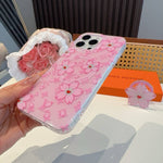 Pre Order Flower Luxury Design Phone Case