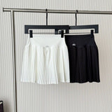 Pre Order Logo Yoga Skirt