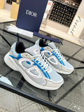 Pre Order Luxury CD Trainers In Blue