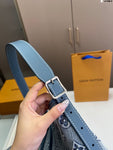 Pre Order Luxury Denim Logo Design Bag & Purse