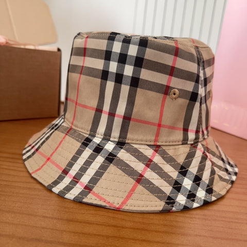 Pre Order Luxury BBY Bucket Hat