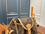 Pre Order Side Pocket Luxury Logo Design Chain Bag
