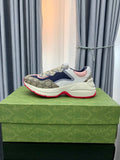 Pre Order Luxury GG Trainers