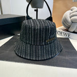 Pre Order Luxurg Sparkle Detail Bucket Hat (3 Colours)