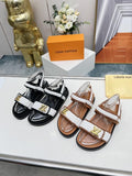Pre Order Luxury LV Sandals