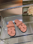 Pre Order Luxury Suede Initial Design Slides (3 Colours)