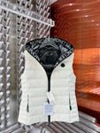 Pre Order Hooded Luxury Logo Gilet