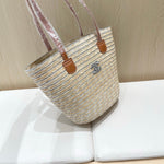 Pre Order Luxury CC Wicker Bag