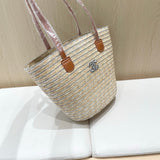 Pre Order Luxury CC Wicker Bag