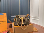 Pre Order Side Pocket Luxury Logo Design Chain Bag