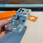 Pre Order Holographic Luxury Design Phone Case