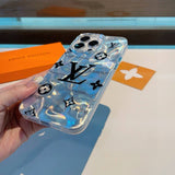 Pre Order Holographic Luxury Design Phone Case