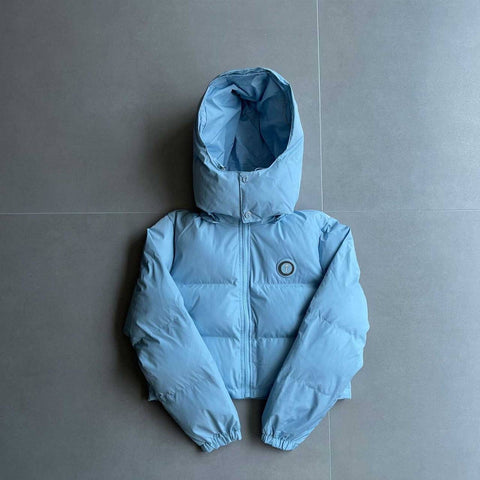 Pre Order Logo Puffer Coat (3 Colours)
