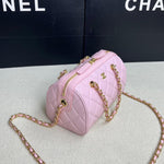 Pre Order Cross Body Luxury Logo Design Bag (3 Colours)