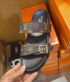 Pre Order LV Strap Slides