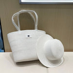 Pre Order Luxury Logo Hat & Bag Set (3 Colours)