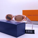 Pre Order Oval Logo detail Sunnies (5 Shades)