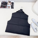 Pre Order Luxury Logo Collar Bodywarmer