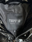 Pre Order Logo High Shine Cropped Coat