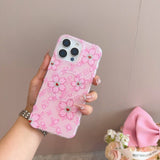 Pre Order Flower Luxury Design Phone Case