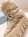 Pre Order Luxury Ski Boots