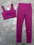 Pre Order Luxury Yoga Gym Sets (4 Colours)