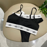 Pre Order Luxury Yoga Bikini Set
