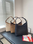 Pre Order Luxury Logo Letter Pattern Handbag