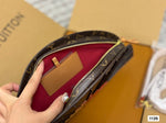 Pre Order Luxury Logo Fan Design Bag