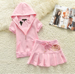 Pre Order JC Skirt Set