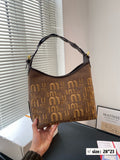 Pre Order Luxury Logo Letter Pattern Handbag