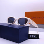 Pre Order Oval Logo detail Sunnies (5 Shades)