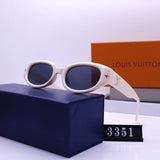 Pre Order Oval Logo detail Sunnies (5 Shades)