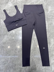 Pre Order Luxury Yoga Gym Sets (4 Colours)