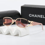 Pre Order Oval Gold Detail Sunnies (6 Shades